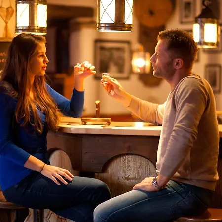 Winklalm アパート *