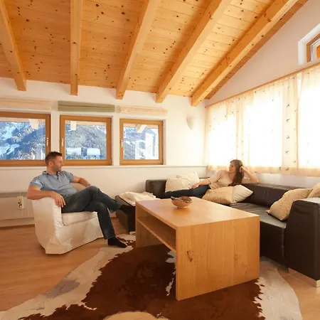 Winklalm アパート フラッハウ