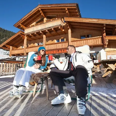 Winklalm アパート