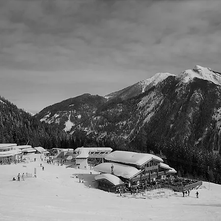 Winklalm アパート