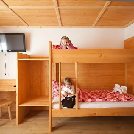 Winklalm アパート フラッハウ