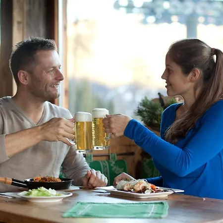 アパート Winklalm フラッハウ