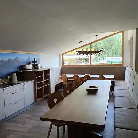 アパート Winklalm *