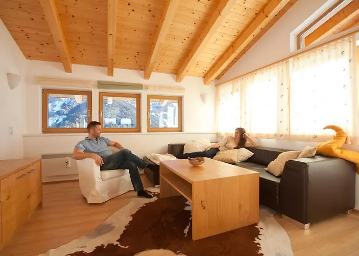 Winklalm Apartman Flachau