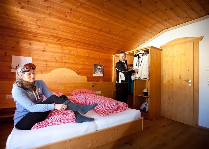 Winklalm Lejlighed *