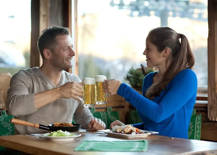 Apartman Winklalm Flachau